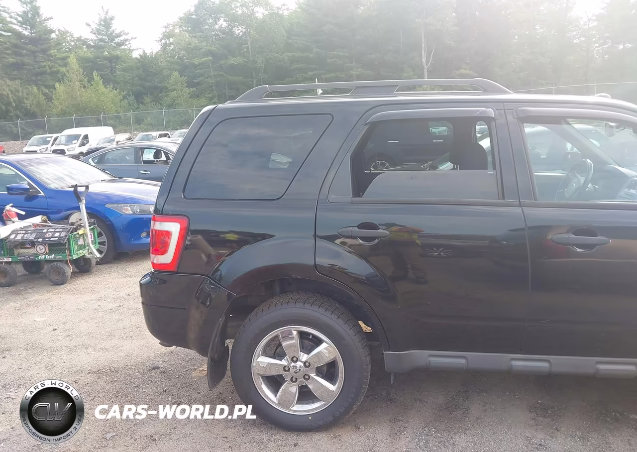 2012 Ford Escape Xlt VIN:1FMCU9DG5CKB98267 - 6