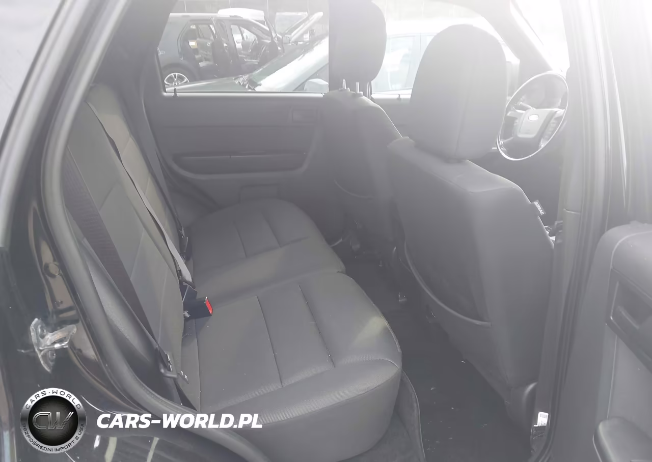 2012 Ford Escape Xlt VIN:1FMCU9DG5CKB98267 - 8