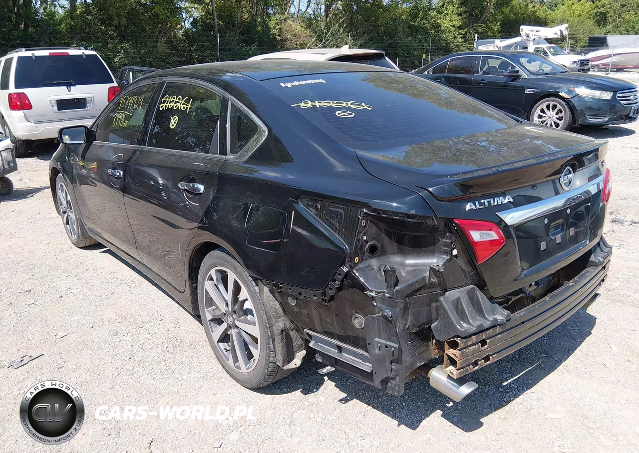 2016 Nissan Altima 2.5 Sr VIN:1N4AL3AP2GC212261 - 3