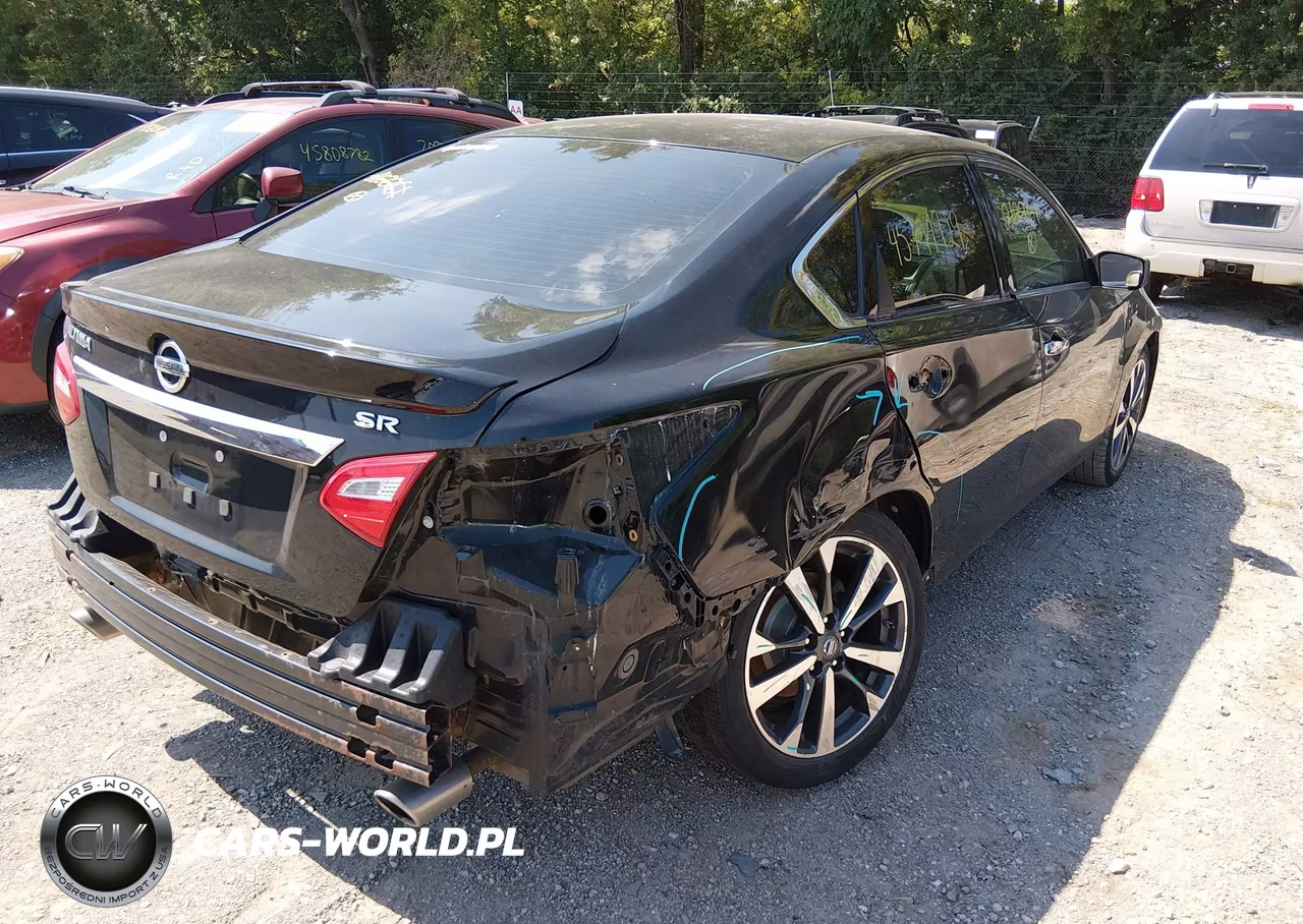 2016 Nissan Altima 2.5 Sr VIN:1N4AL3AP2GC212261 - 4