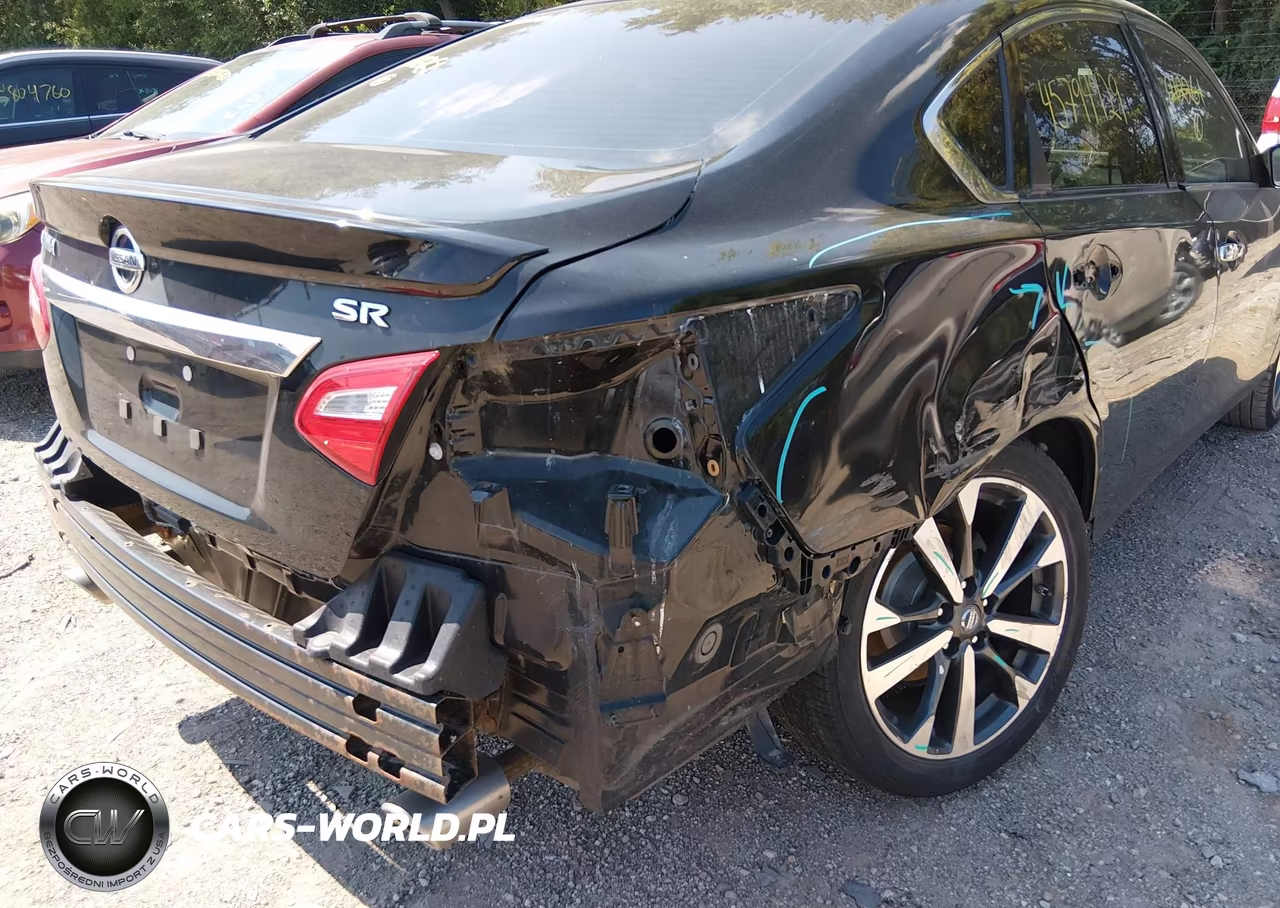 2016 Nissan Altima 2.5 Sr VIN:1N4AL3AP2GC212261 - 6