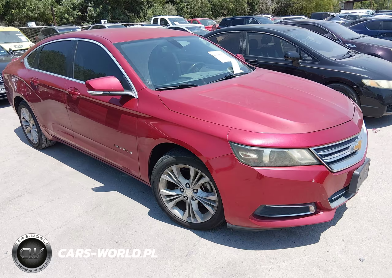 2014 Chevrolet Impala 1Lt