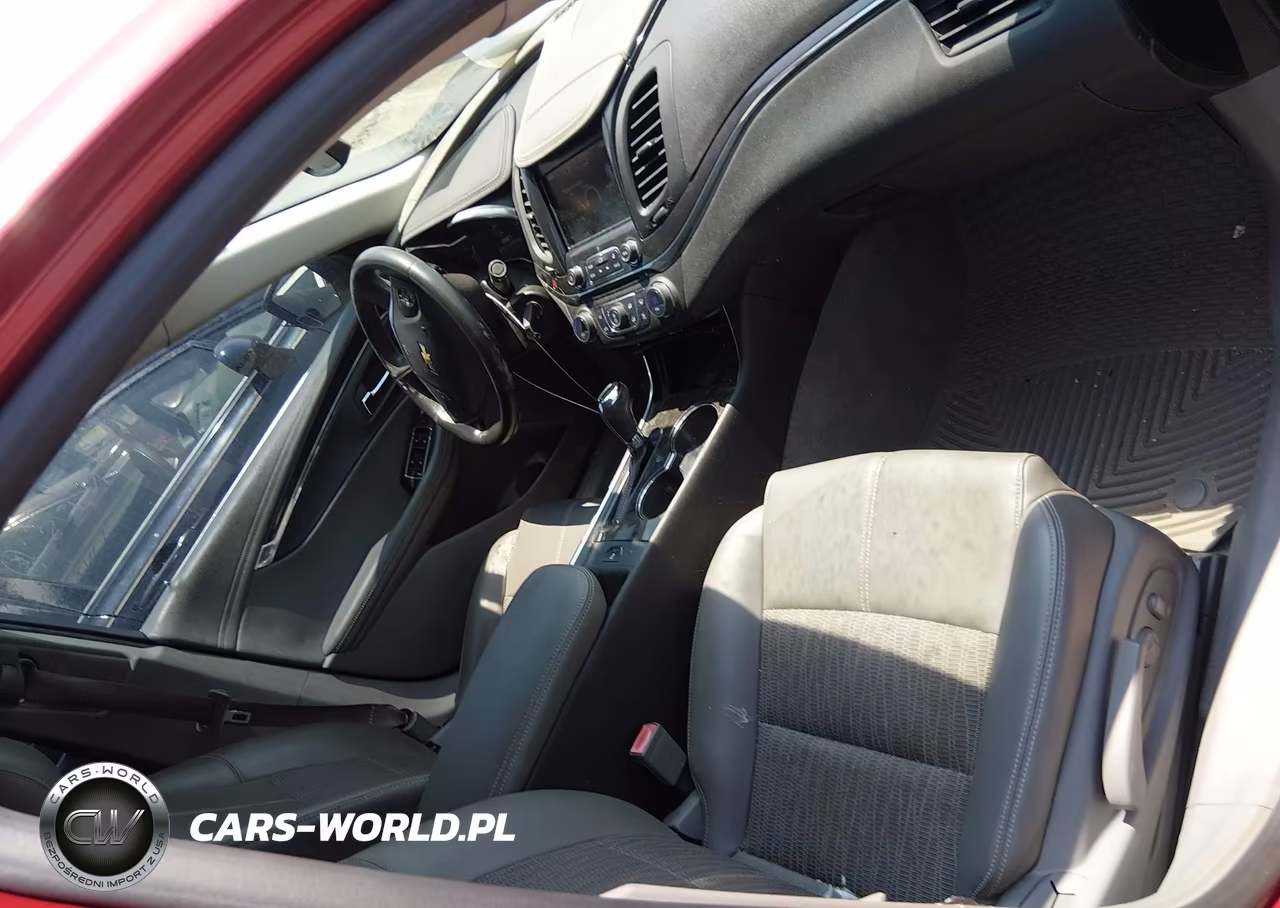 2014 Chevrolet Impala 1Lt VIN:1G1115SL1EU103894 - 5