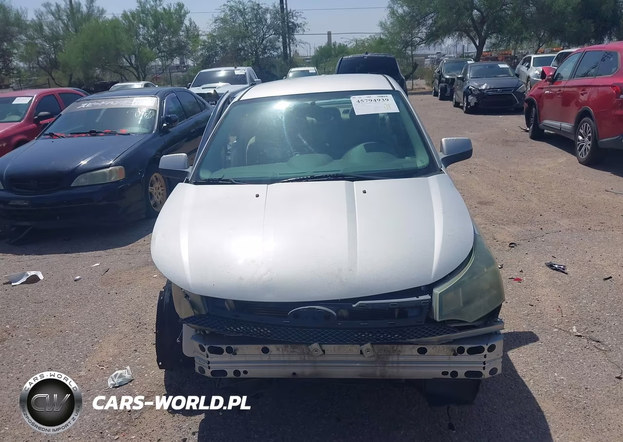 2009 Ford Focus Se VIN:1FAHP32N29W237131 - 13