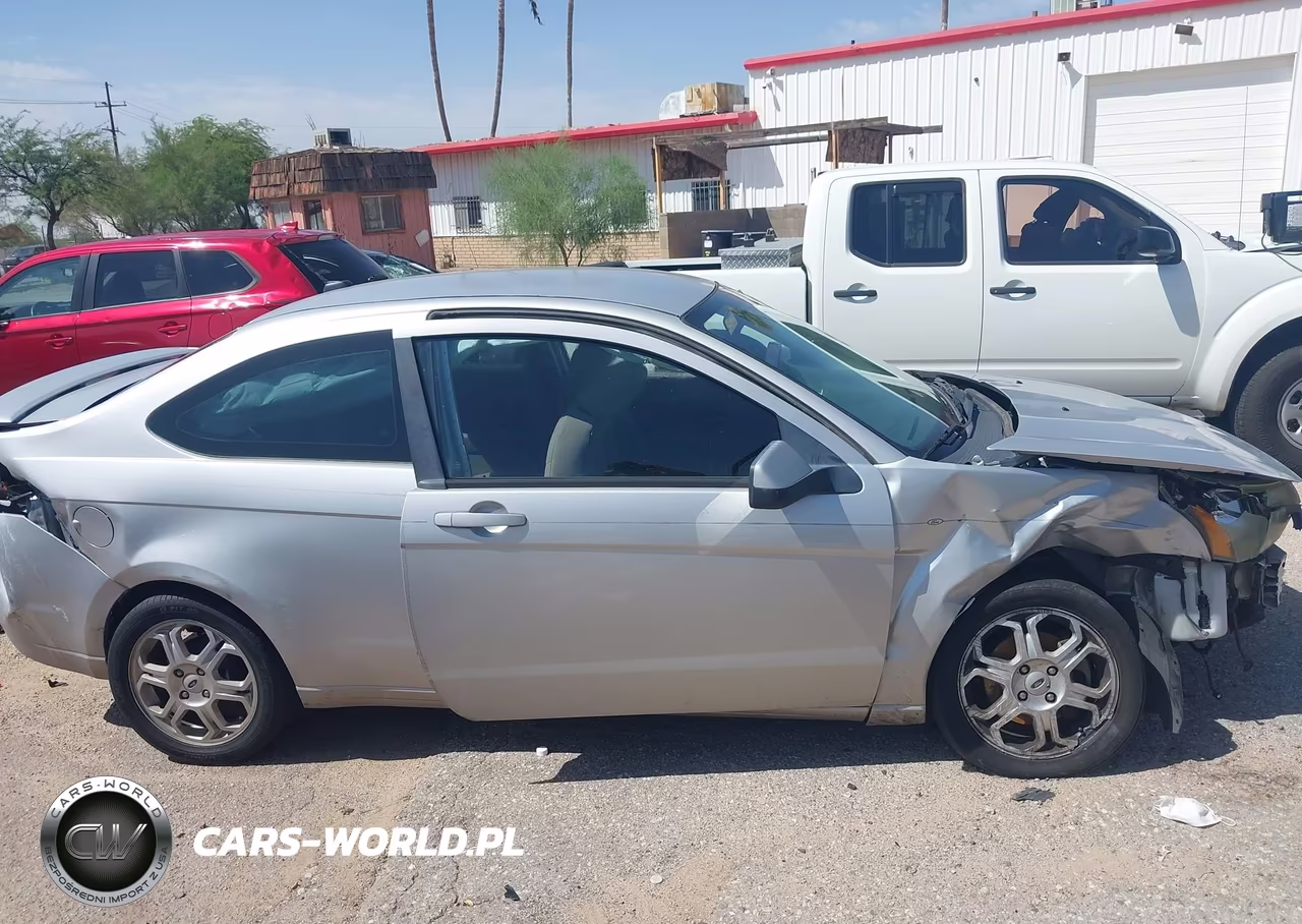 2009 Ford Focus Se VIN:1FAHP32N29W237131 - 14