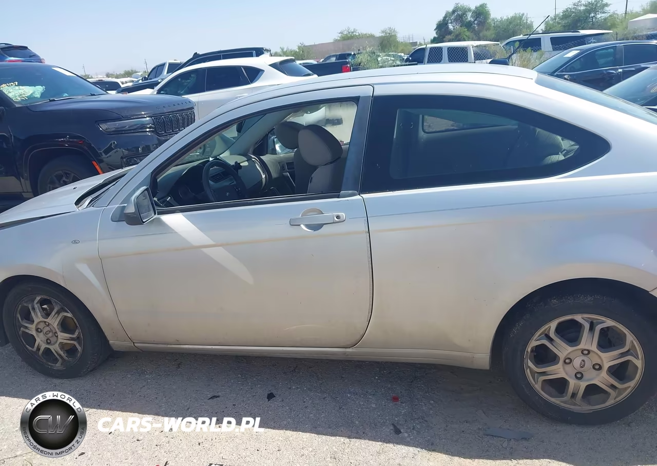 2009 Ford Focus Se VIN:1FAHP32N29W237131 - 15