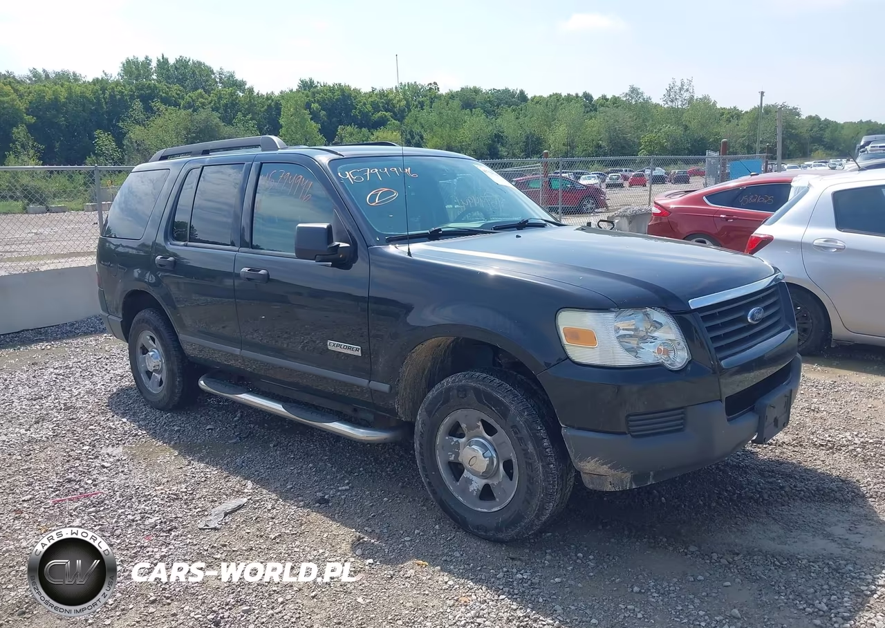 2006 Ford Explorer Xls