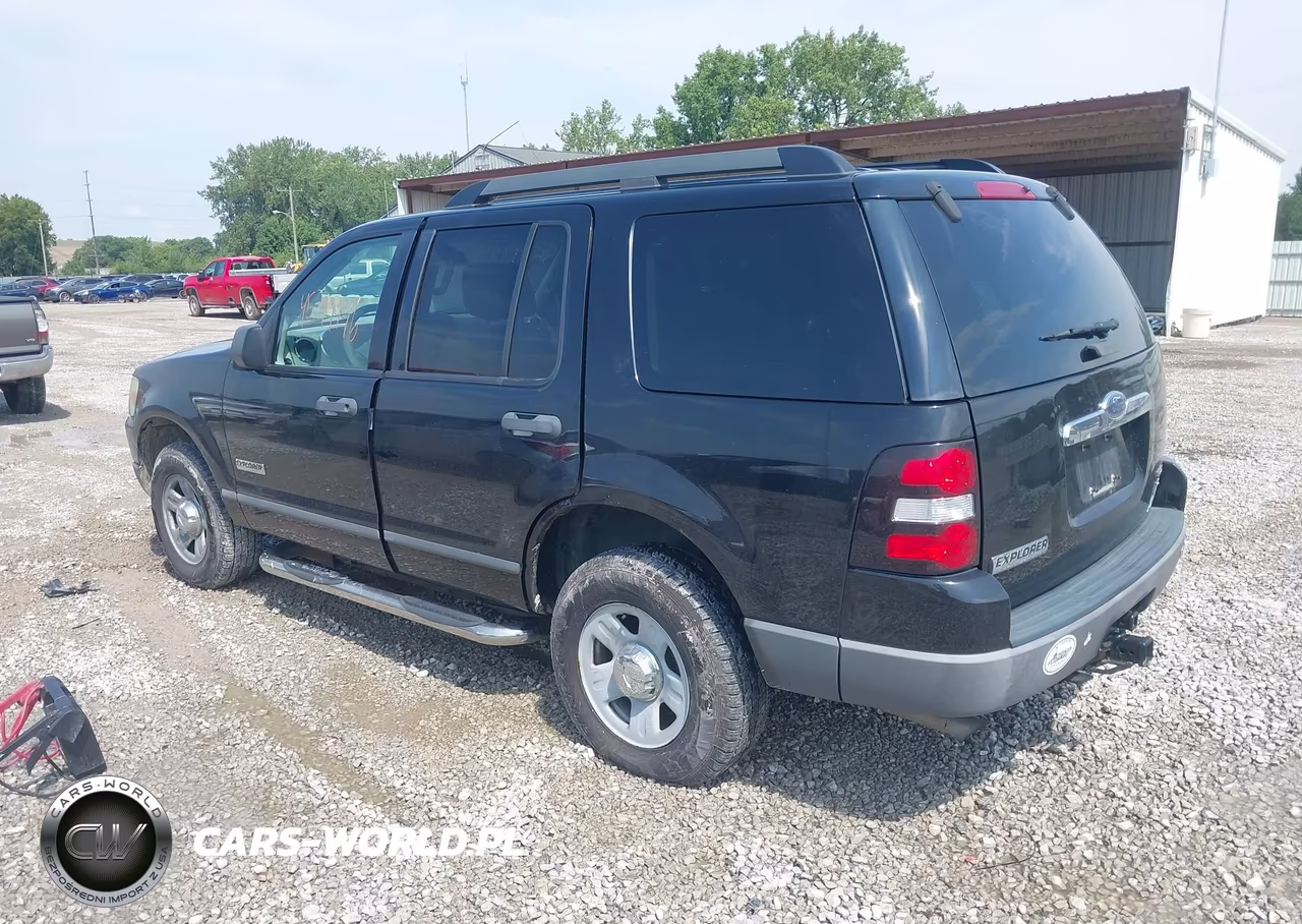 2006 Ford Explorer Xls VIN:1FMEU62E46UA08993 - 3