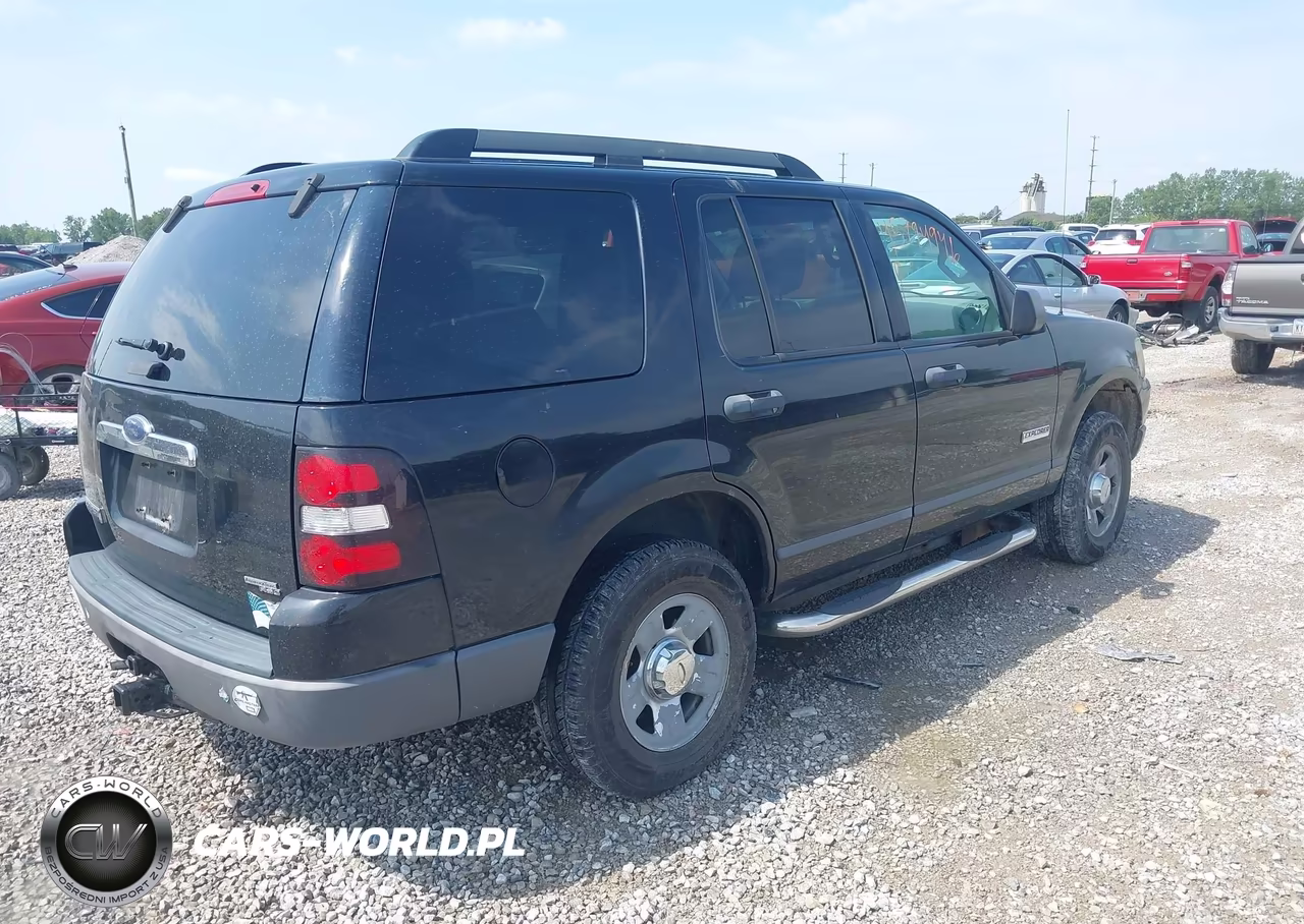 2006 Ford Explorer Xls VIN:1FMEU62E46UA08993 - 4