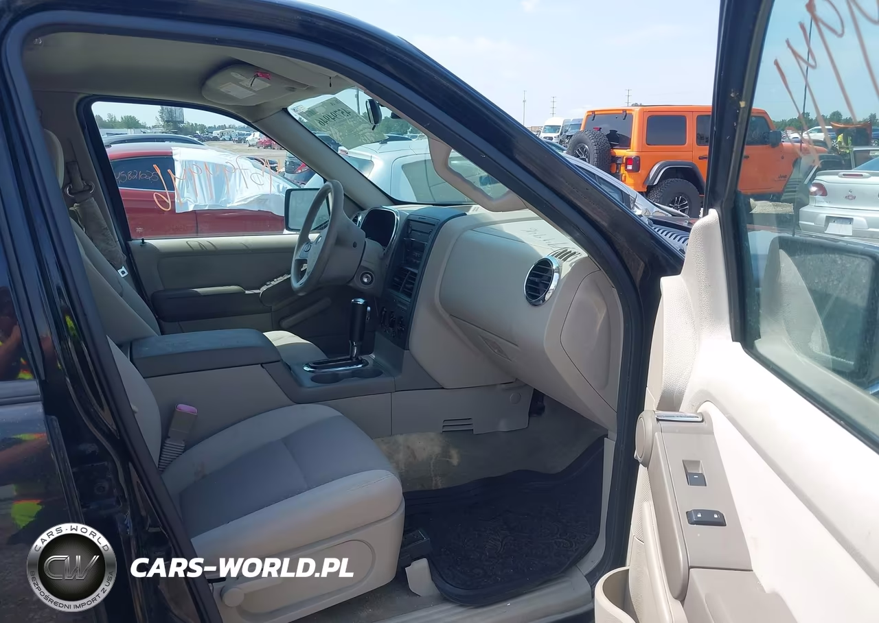 2006 Ford Explorer Xls VIN:1FMEU62E46UA08993 - 5