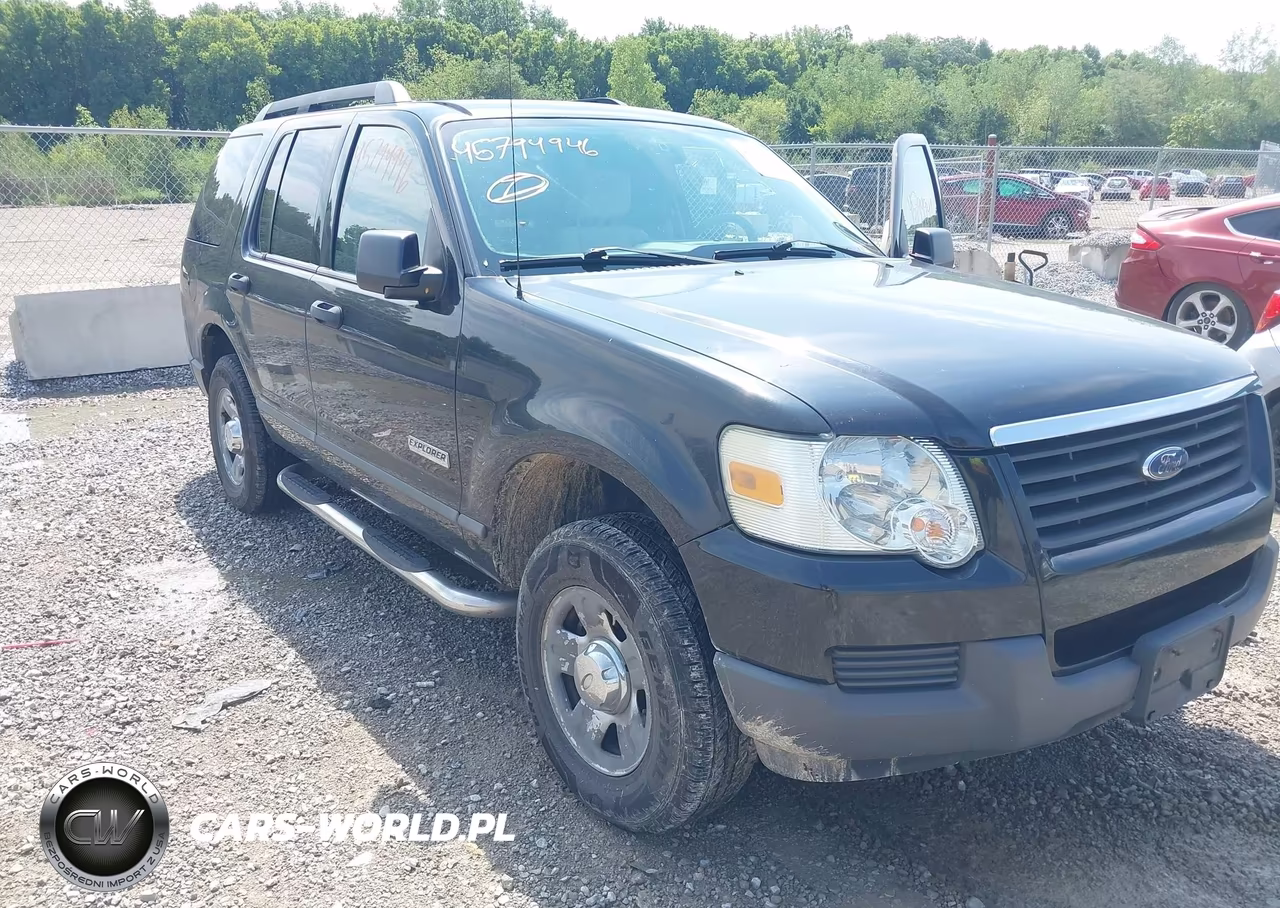 2006 Ford Explorer Xls VIN:1FMEU62E46UA08993 - 6