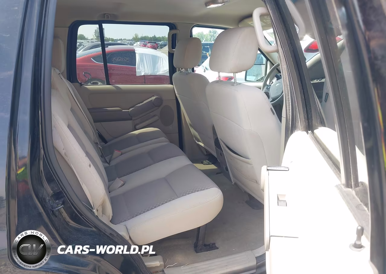 2006 Ford Explorer Xls VIN:1FMEU62E46UA08993 - 8