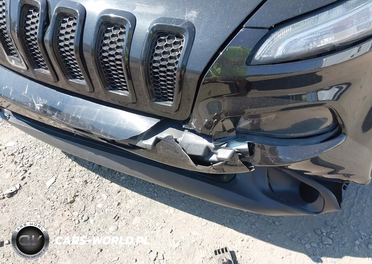 2016 Jeep Cherokee High Altitude VIN:1C4PJMDS0GW333756 - 6