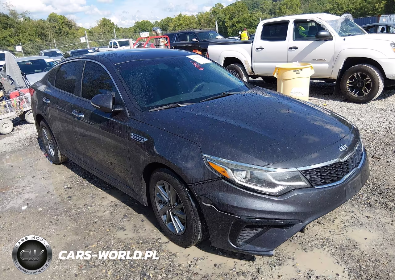 2019 Kia Optima Lx – zdjęcie 1 z 21