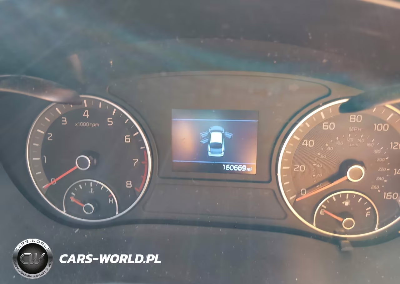 2019 Kia Optima Lx VIN:5XXGT4L39KG319658 - 7