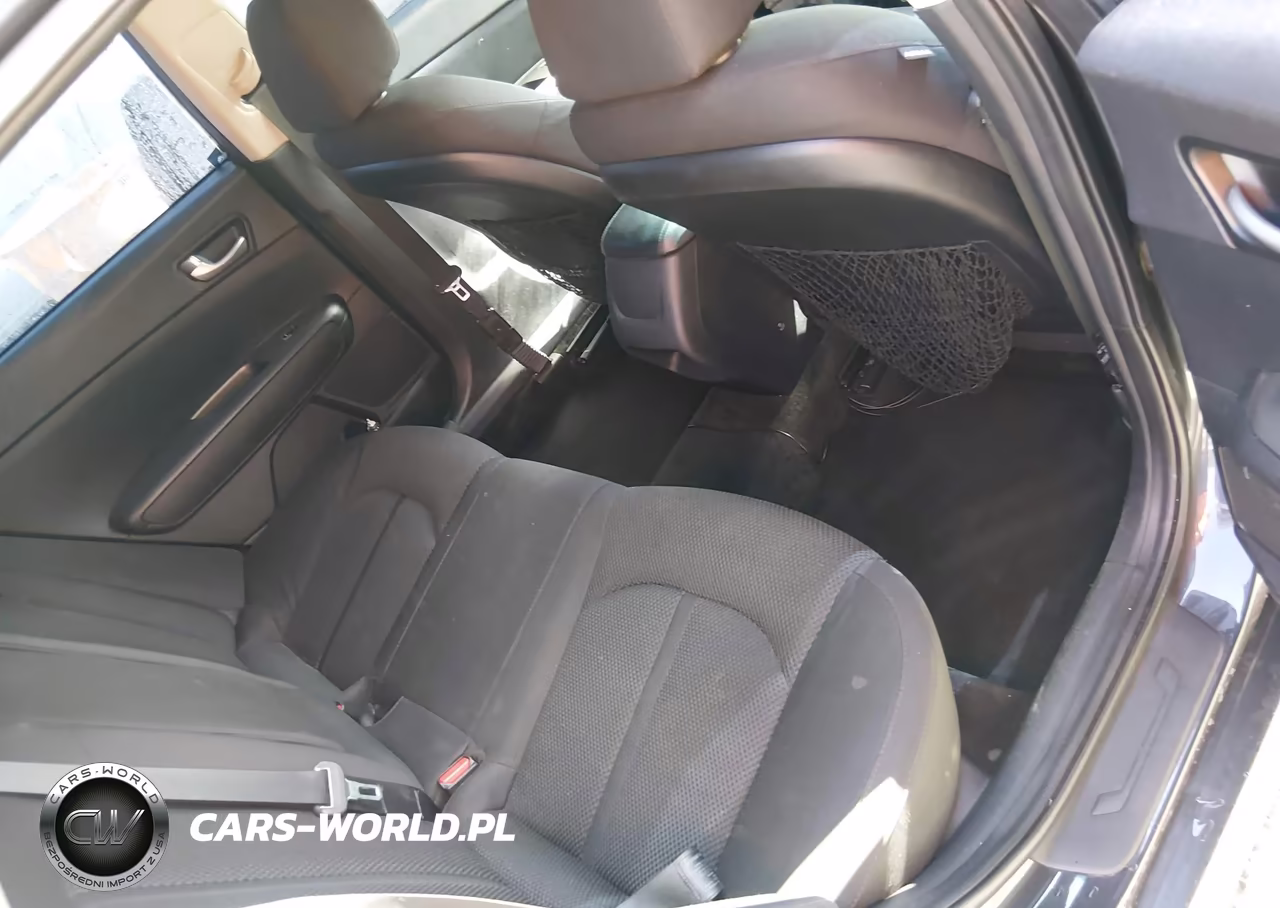 2019 Kia Optima Lx VIN:5XXGT4L39KG319658 - 8