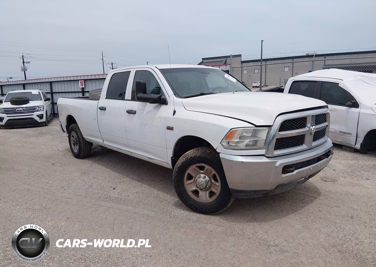 2014 Ram 2500 Tradesman – zdjęcie 1 z 15