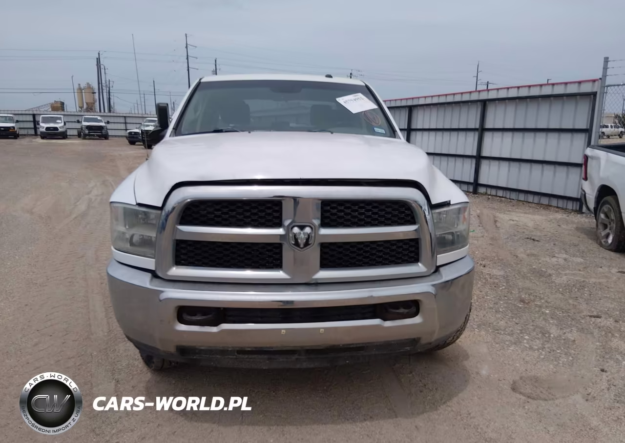 2014 Ram 2500 Tradesman VIN:3C6TR4HT6EG257084 - 11