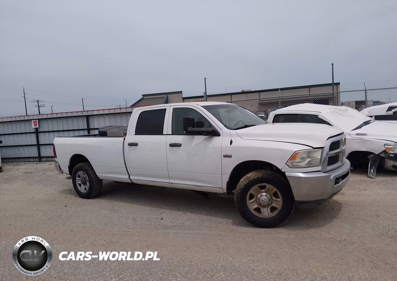 2014 Ram 2500 Tradesman VIN:3C6TR4HT6EG257084 - 12