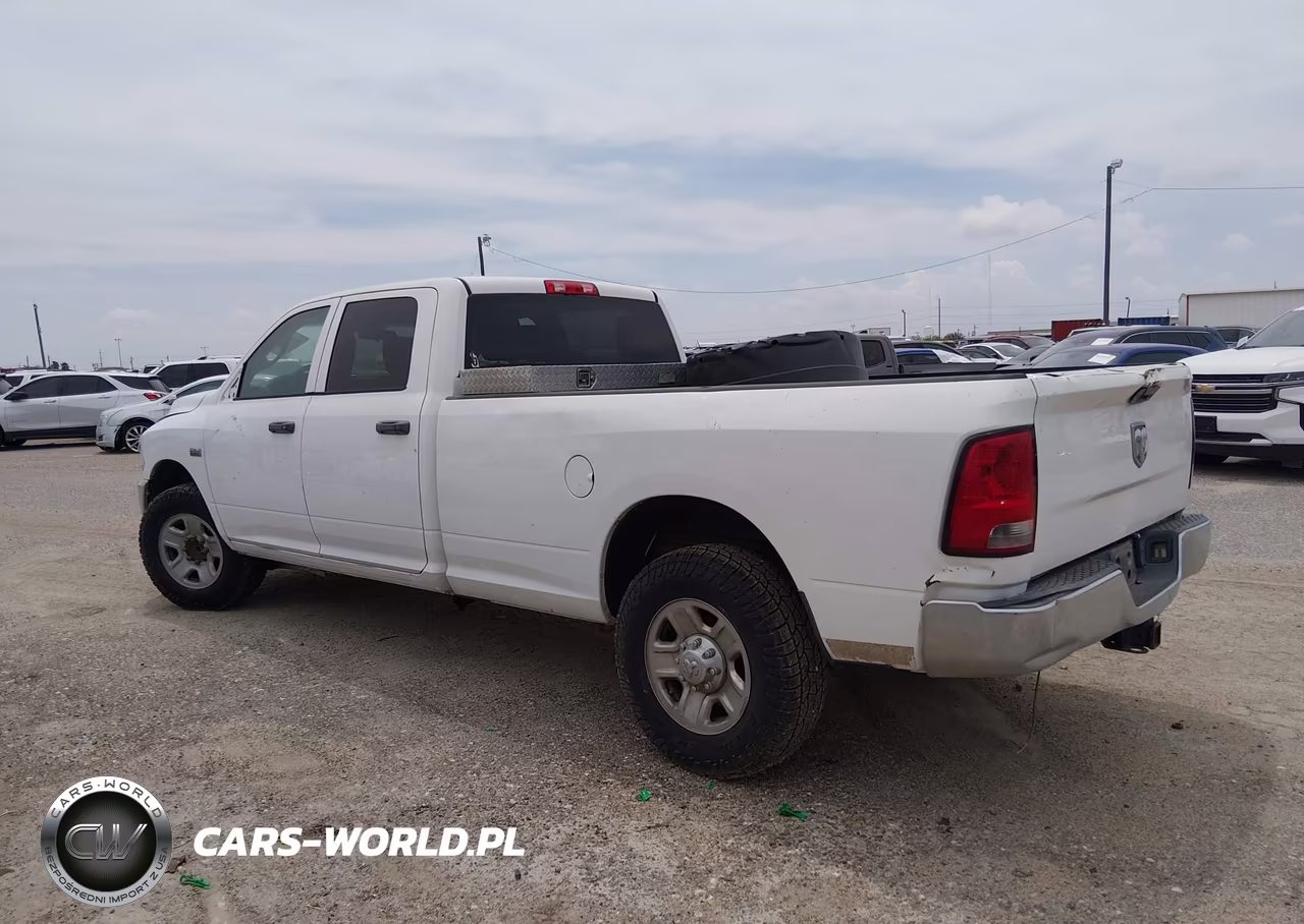 2014 Ram 2500 Tradesman VIN:3C6TR4HT6EG257084 - 13