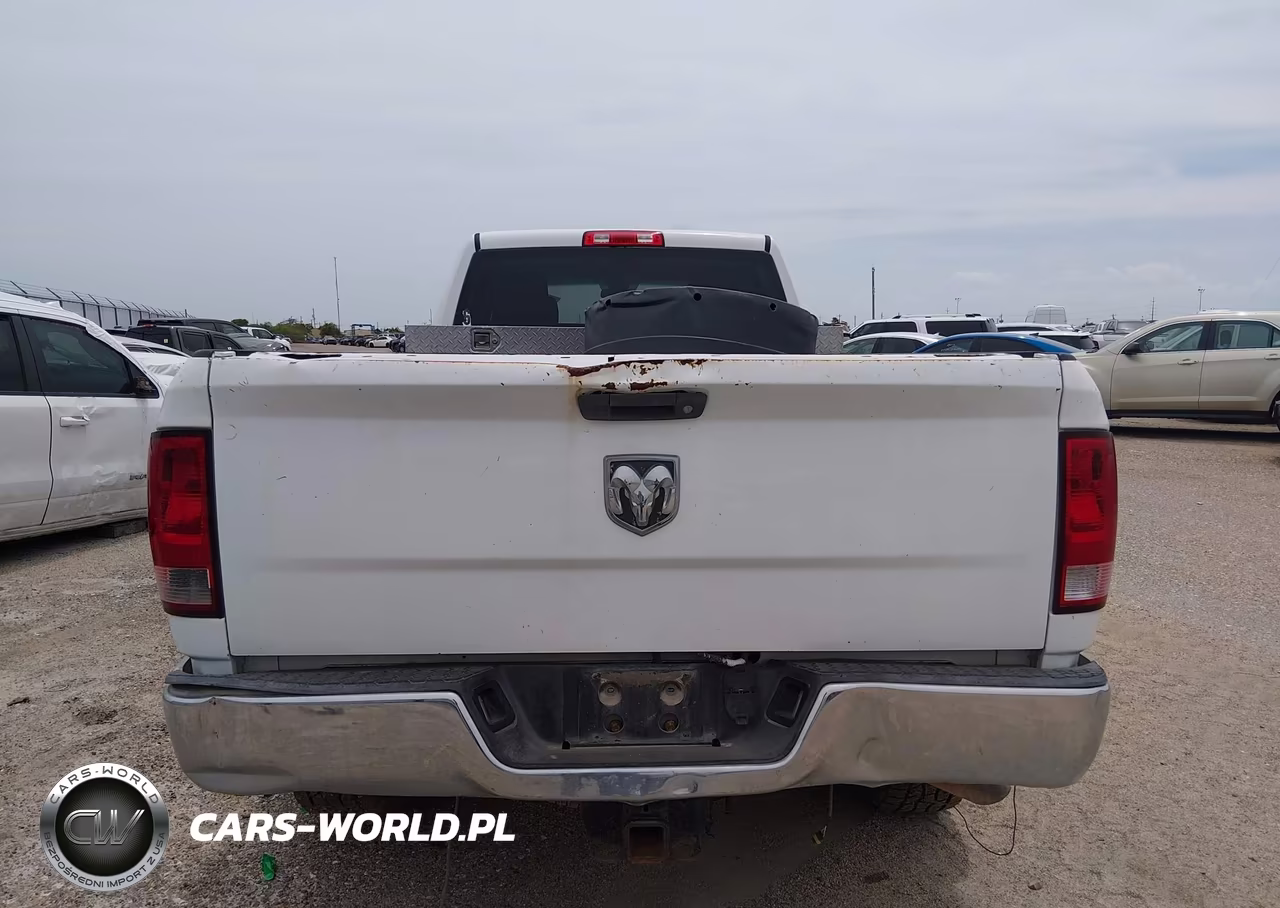 2014 Ram 2500 Tradesman VIN:3C6TR4HT6EG257084 - 15