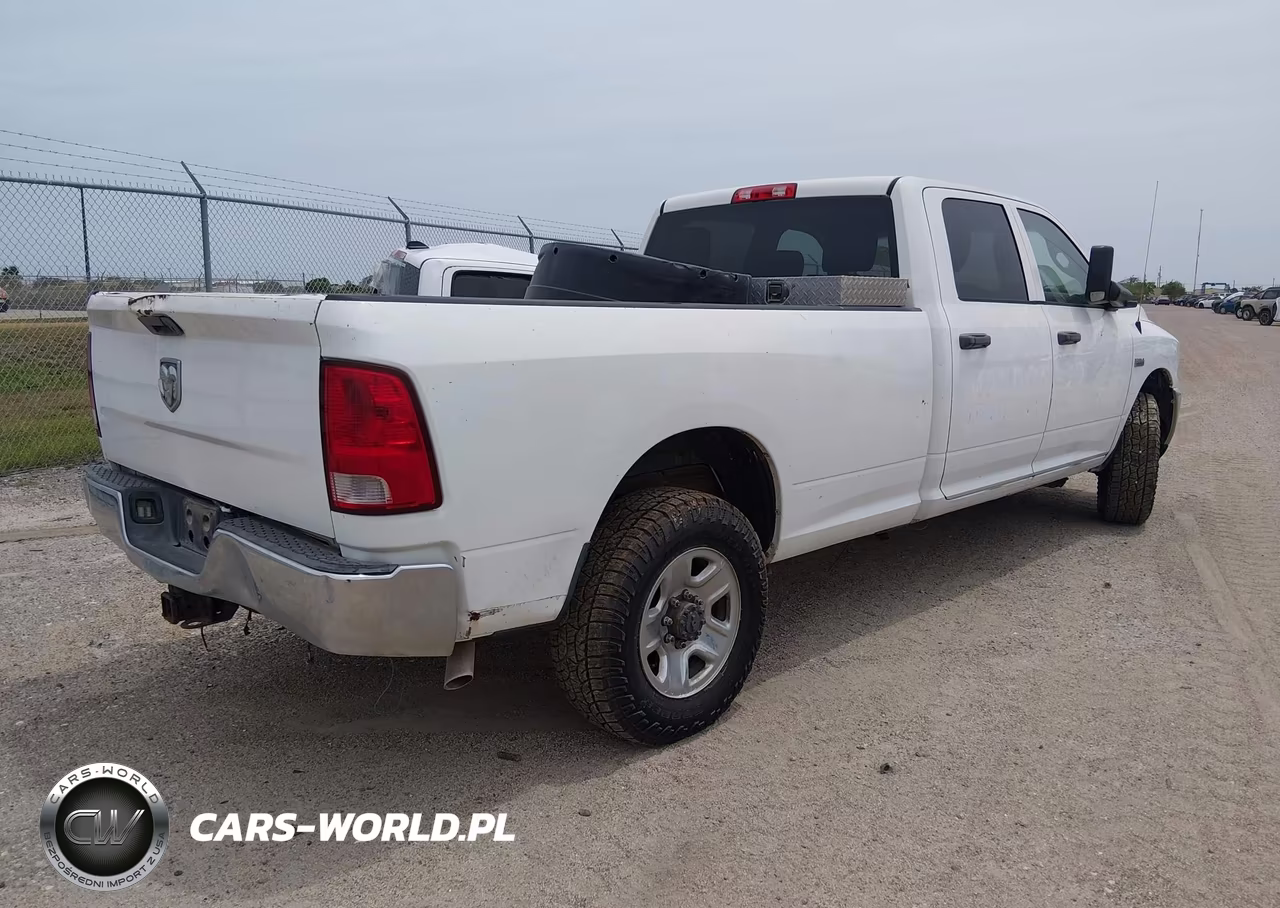 2014 Ram 2500 Tradesman VIN:3C6TR4HT6EG257084 - 6