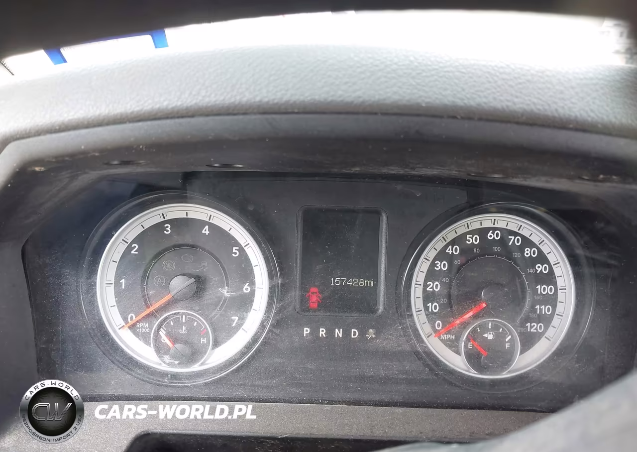 2014 Ram 2500 Tradesman VIN:3C6TR4HT6EG257084 - 7