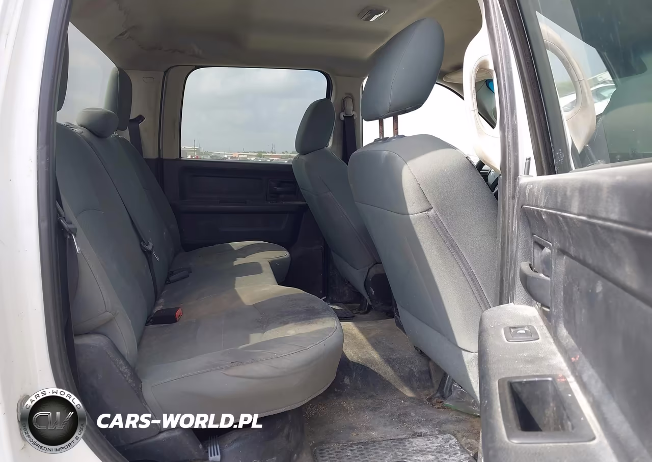 2014 Ram 2500 Tradesman VIN:3C6TR4HT6EG257084 - 8