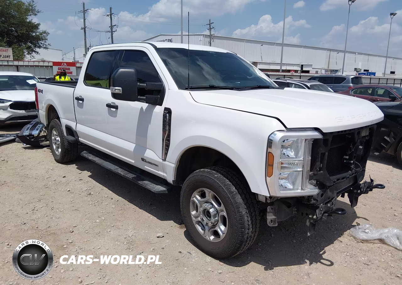 2026 Ford F-250 Xlt – zdjęcie 1 z 18