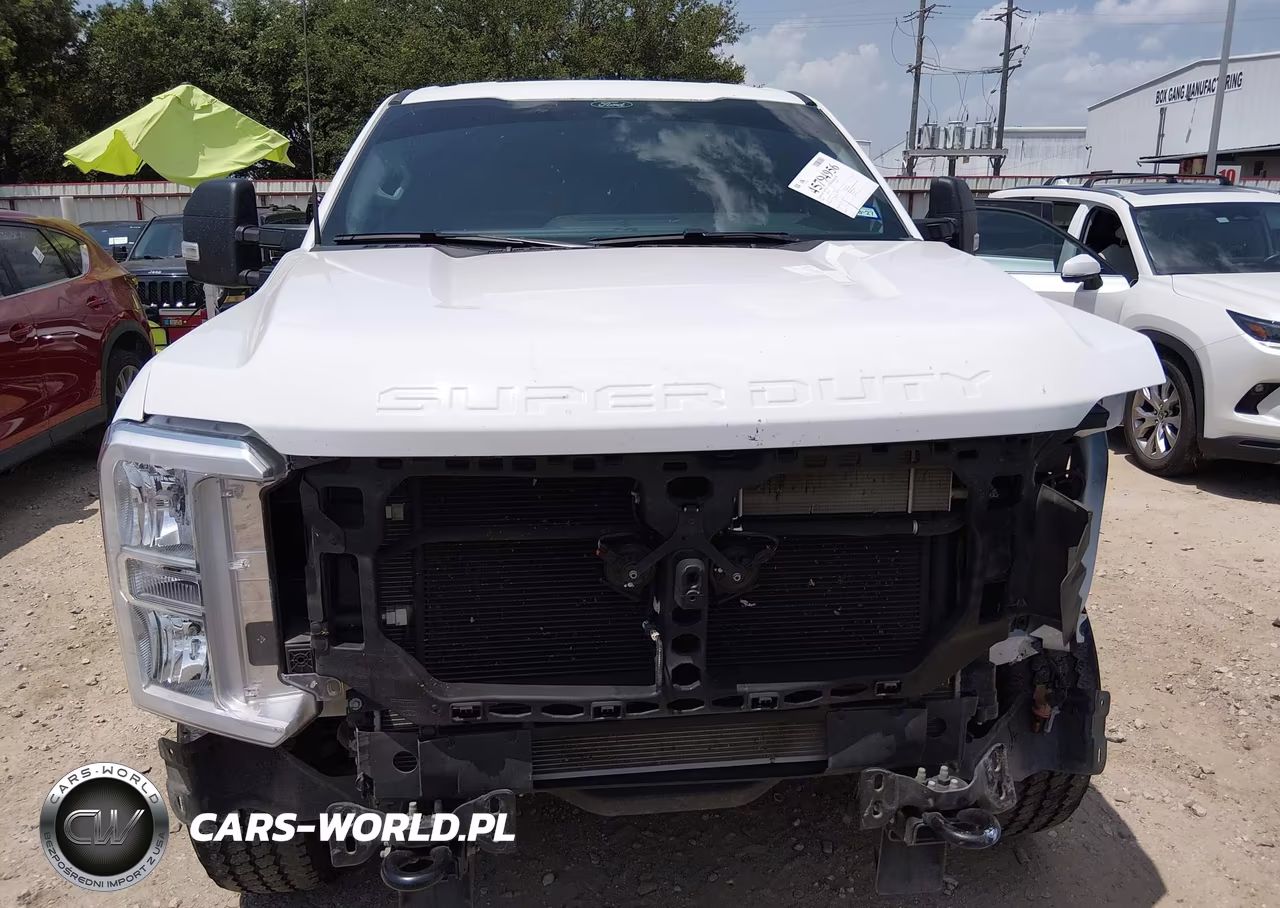 2026 Ford F-250 Xlt VIN:1FT7W2BTXTEC80937 - 13