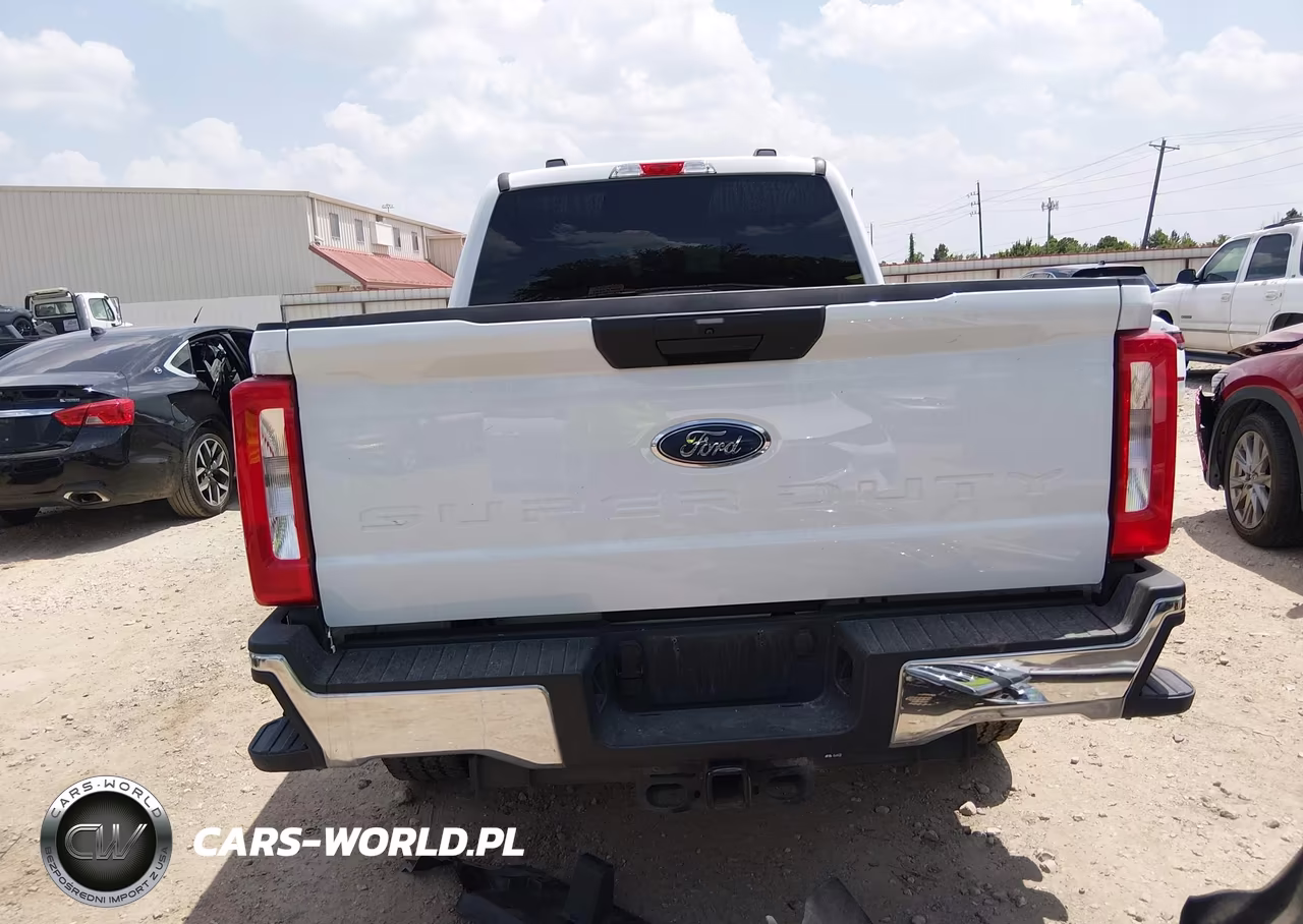 2026 Ford F-250 Xlt VIN:1FT7W2BTXTEC80937 - 17