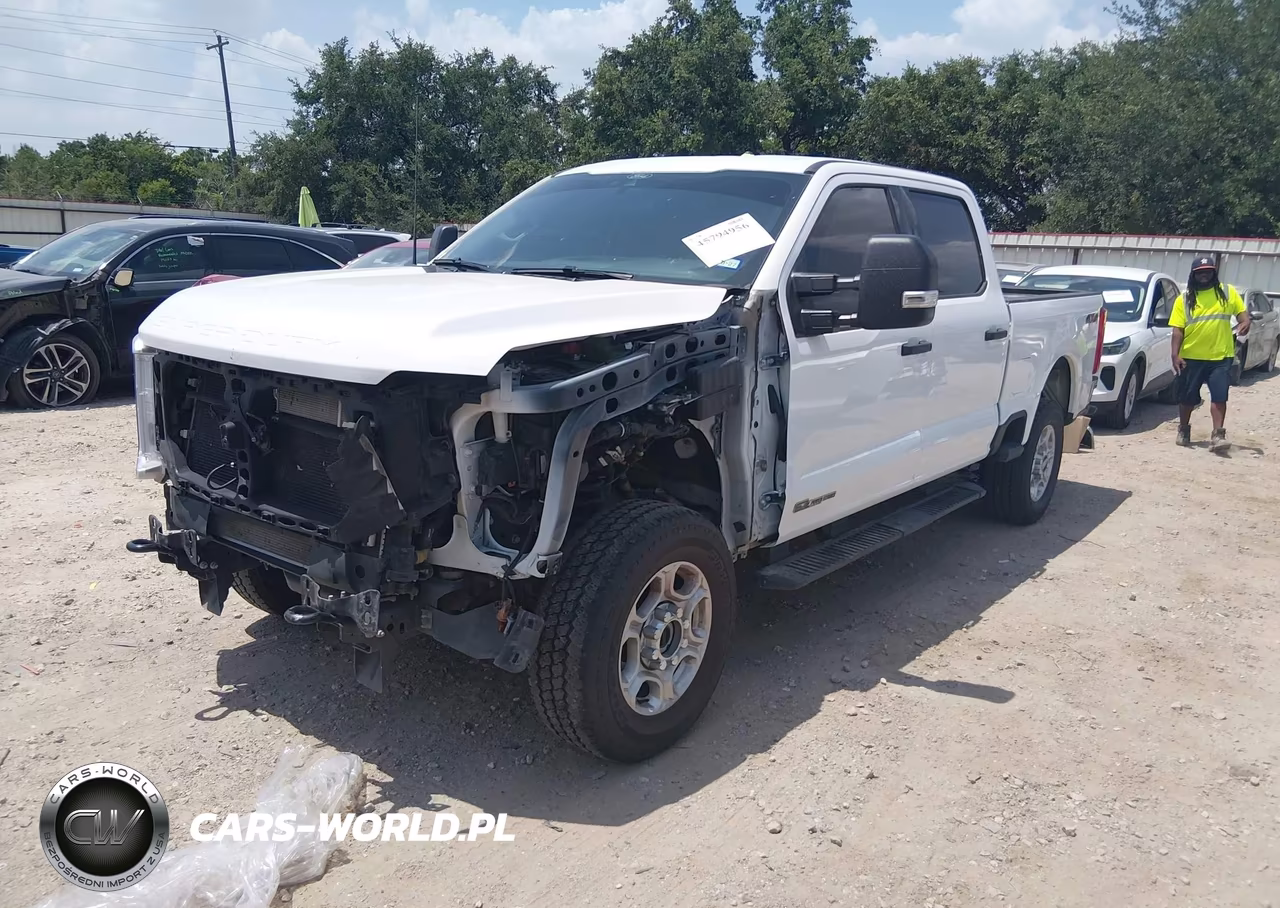 2026 Ford F-250 Xlt VIN:1FT7W2BTXTEC80937 - 2