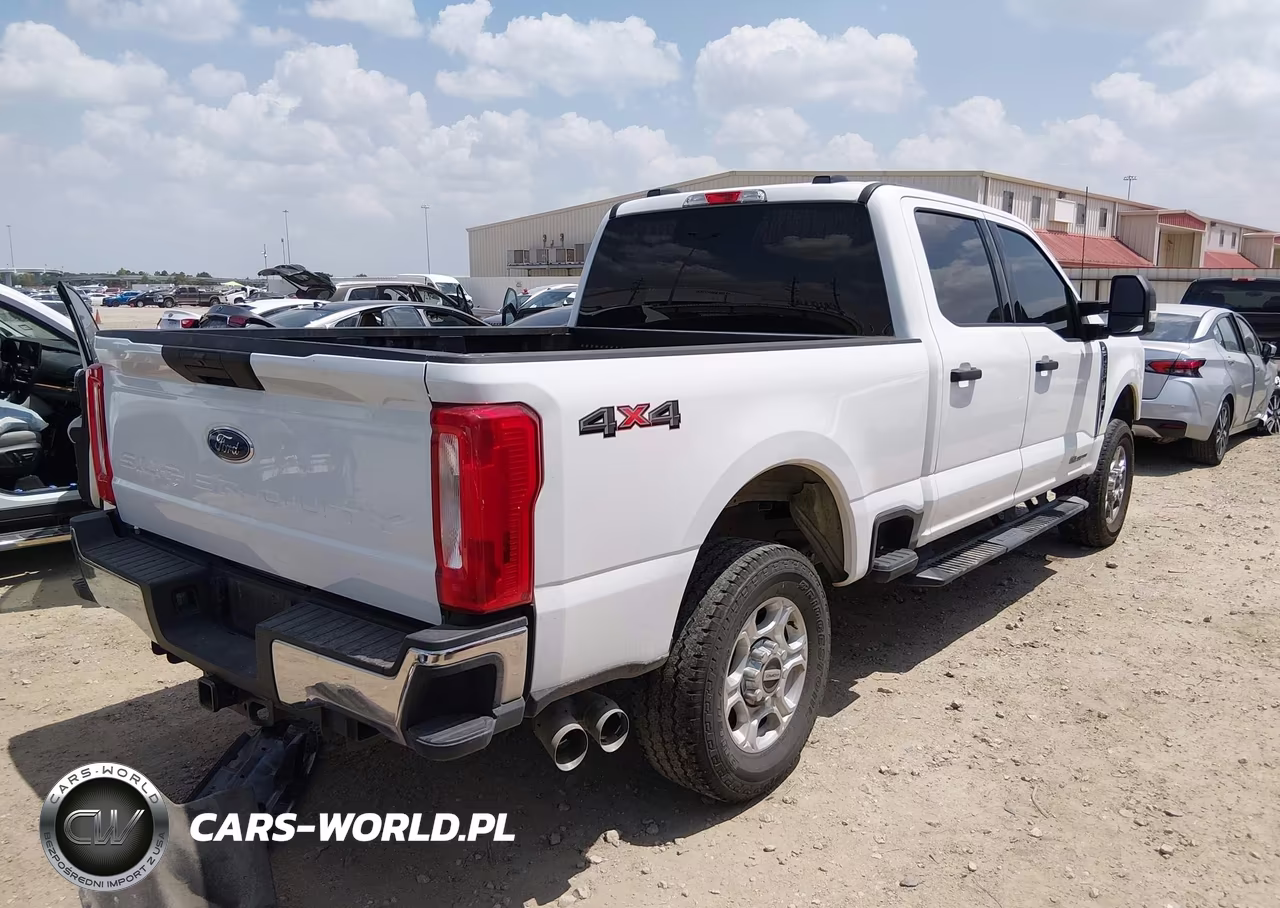 2026 Ford F-250 Xlt VIN:1FT7W2BTXTEC80937 - 4