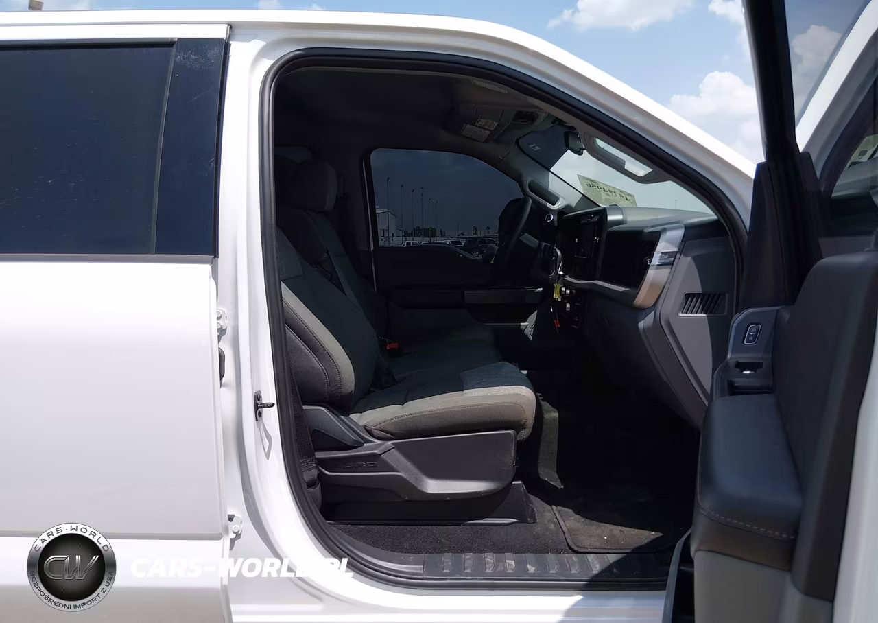 2026 Ford F-250 Xlt VIN:1FT7W2BTXTEC80937 - 5