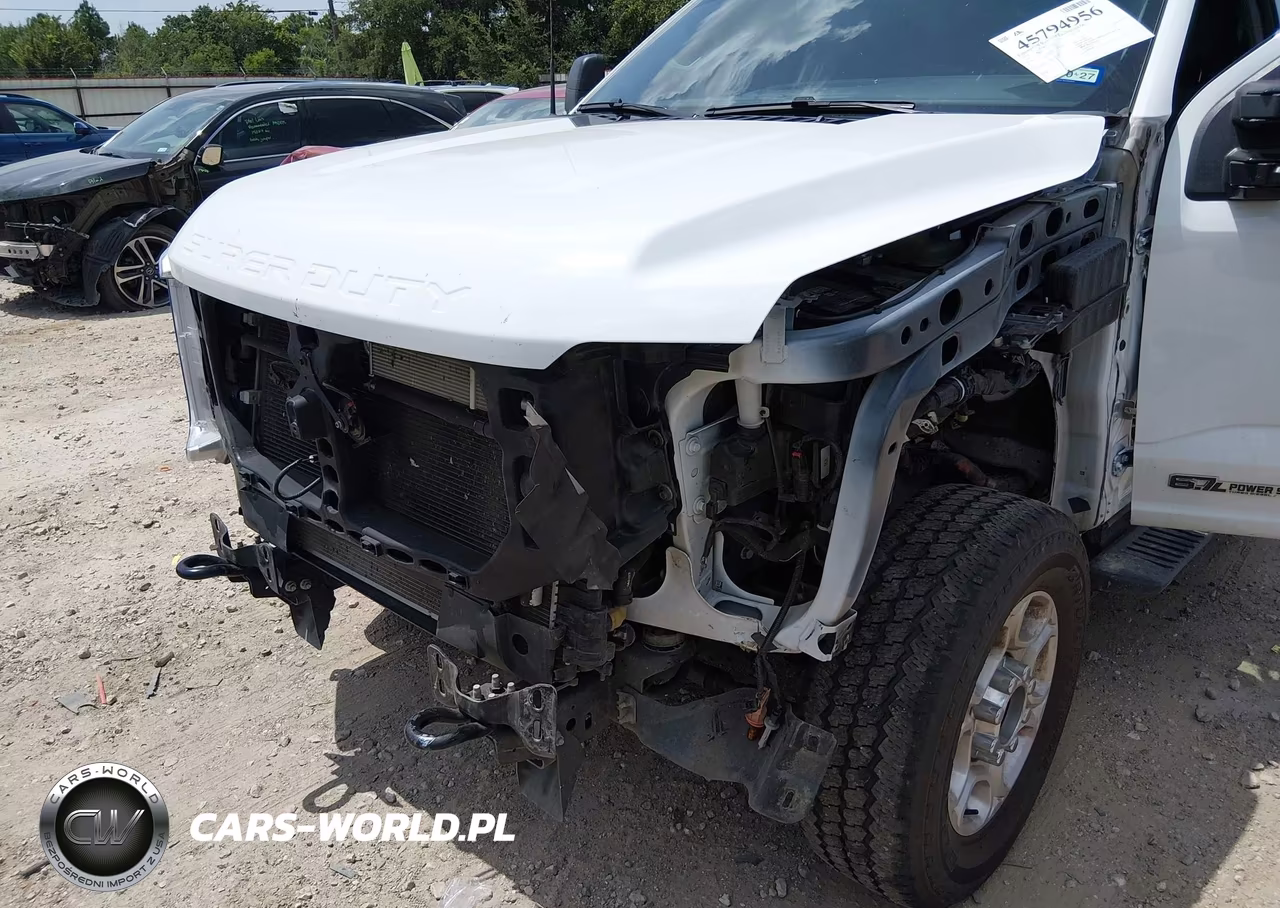 2026 Ford F-250 Xlt VIN:1FT7W2BTXTEC80937 - 6