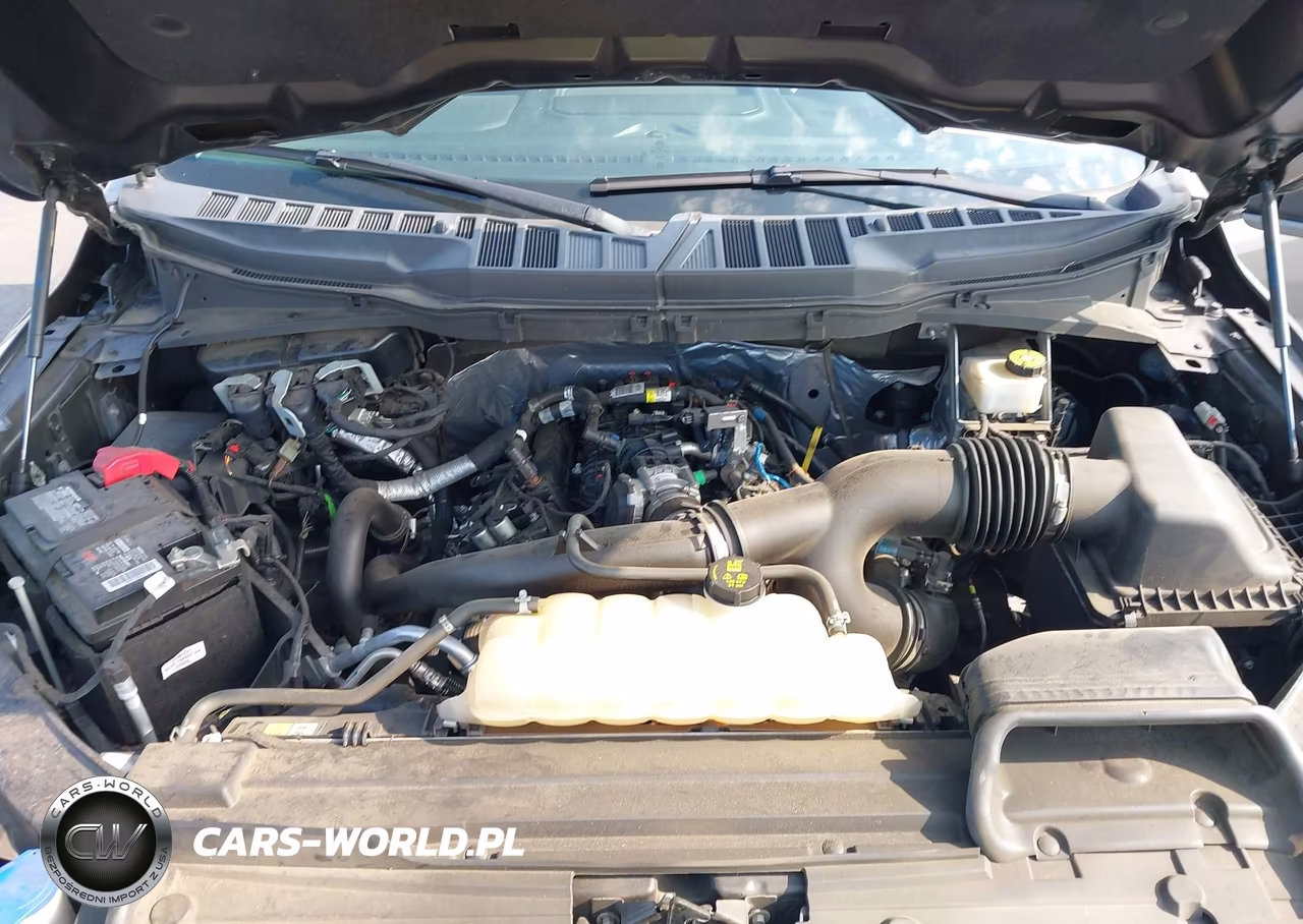 2021 Ford F-150 Lariat VIN:1FTEW1EP8MKE66785 - 10
