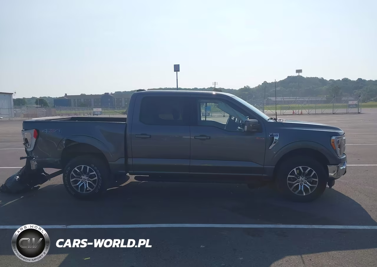 2021 Ford F-150 Lariat VIN:1FTEW1EP8MKE66785 - 13