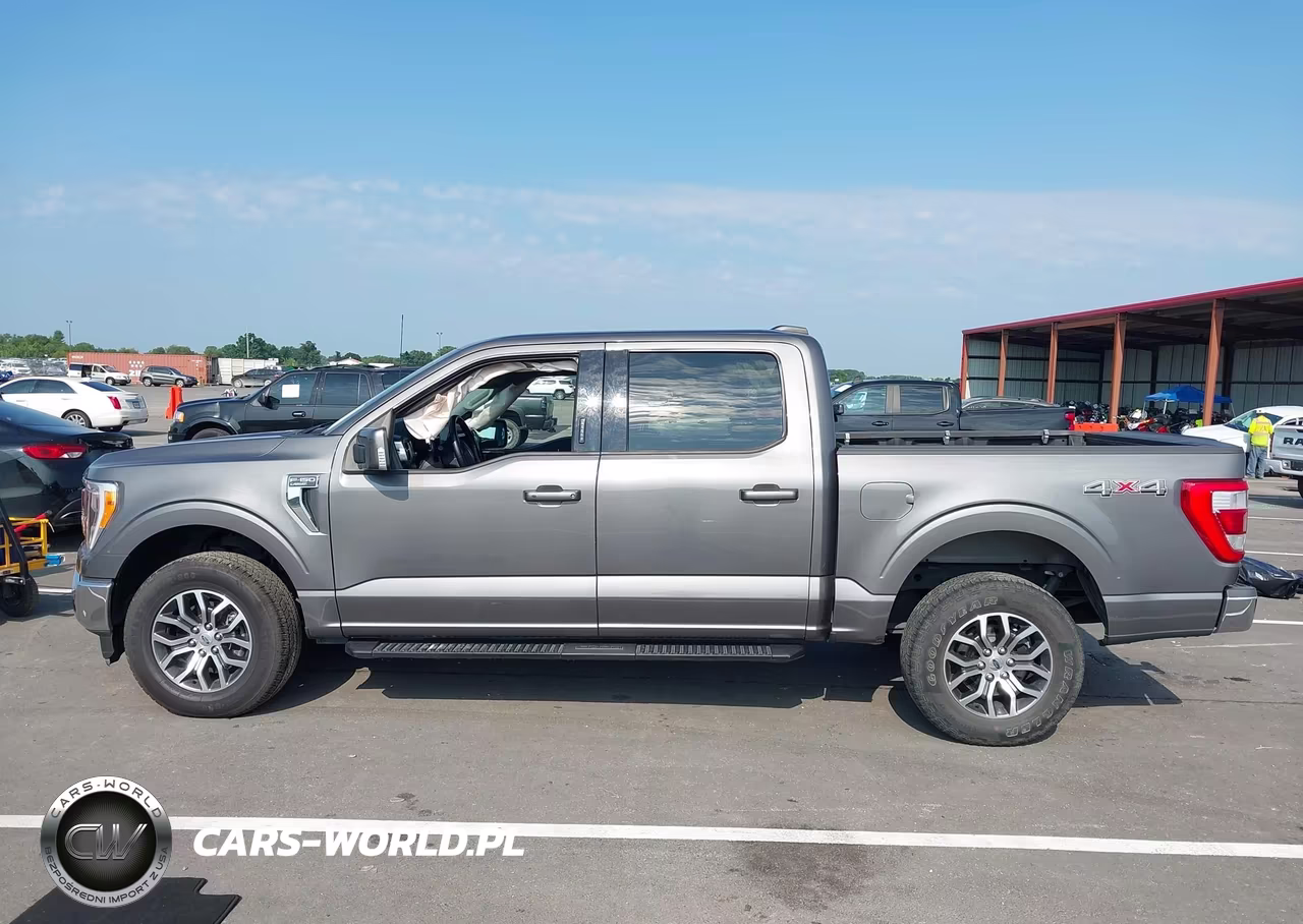 2021 Ford F-150 Lariat VIN:1FTEW1EP8MKE66785 - 14