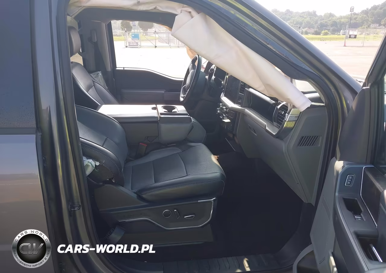 2021 Ford F-150 Lariat VIN:1FTEW1EP8MKE66785 - 5