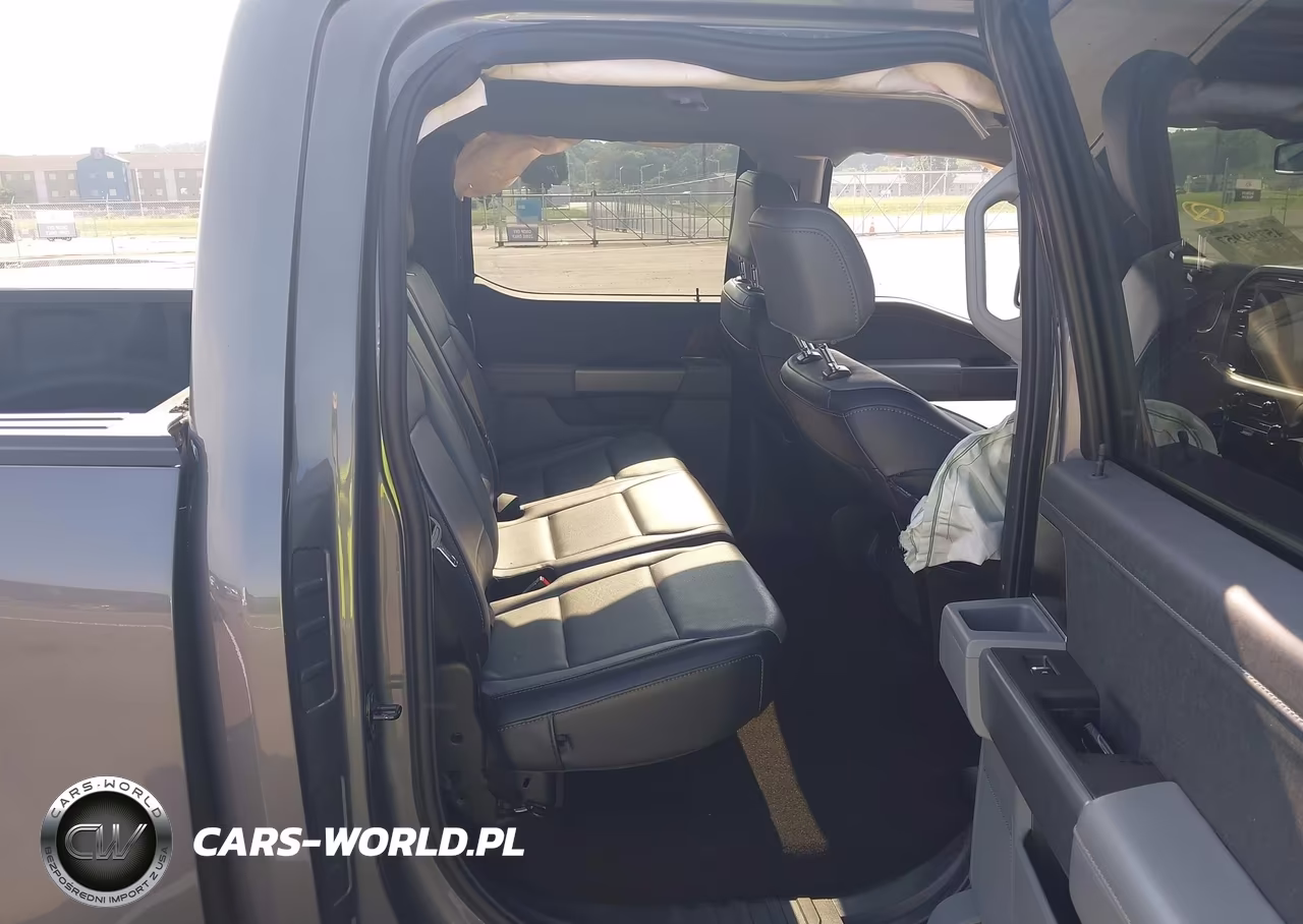 2021 Ford F-150 Lariat VIN:1FTEW1EP8MKE66785 - 8
