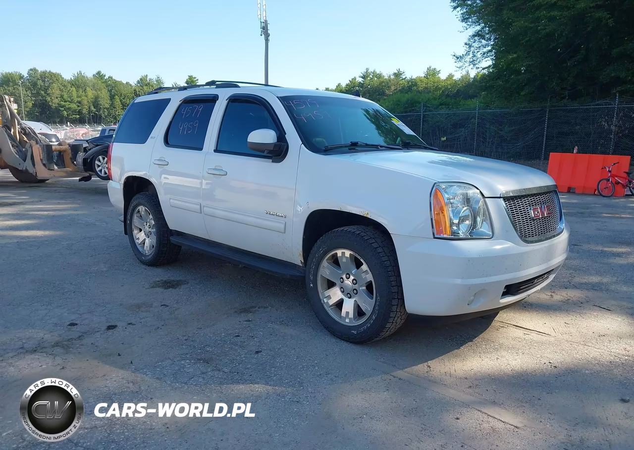 2012 GMC Yukon Slt