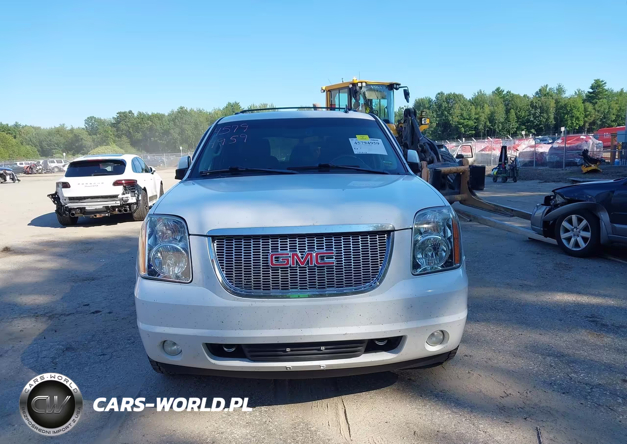 2012 GMC Yukon Slt VIN:1GKS2CE02CR125826 - 12