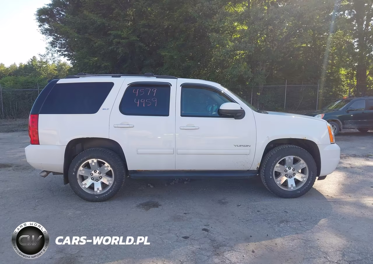 2012 GMC Yukon Slt VIN:1GKS2CE02CR125826 - 13