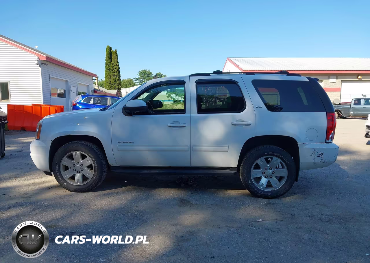 2012 GMC Yukon Slt VIN:1GKS2CE02CR125826 - 14