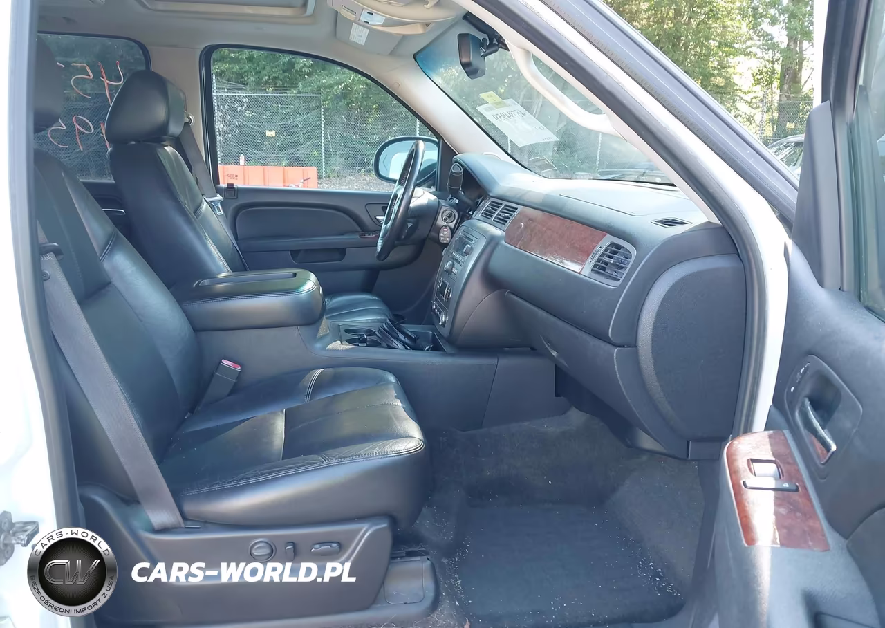 2012 GMC Yukon Slt VIN:1GKS2CE02CR125826 - 5