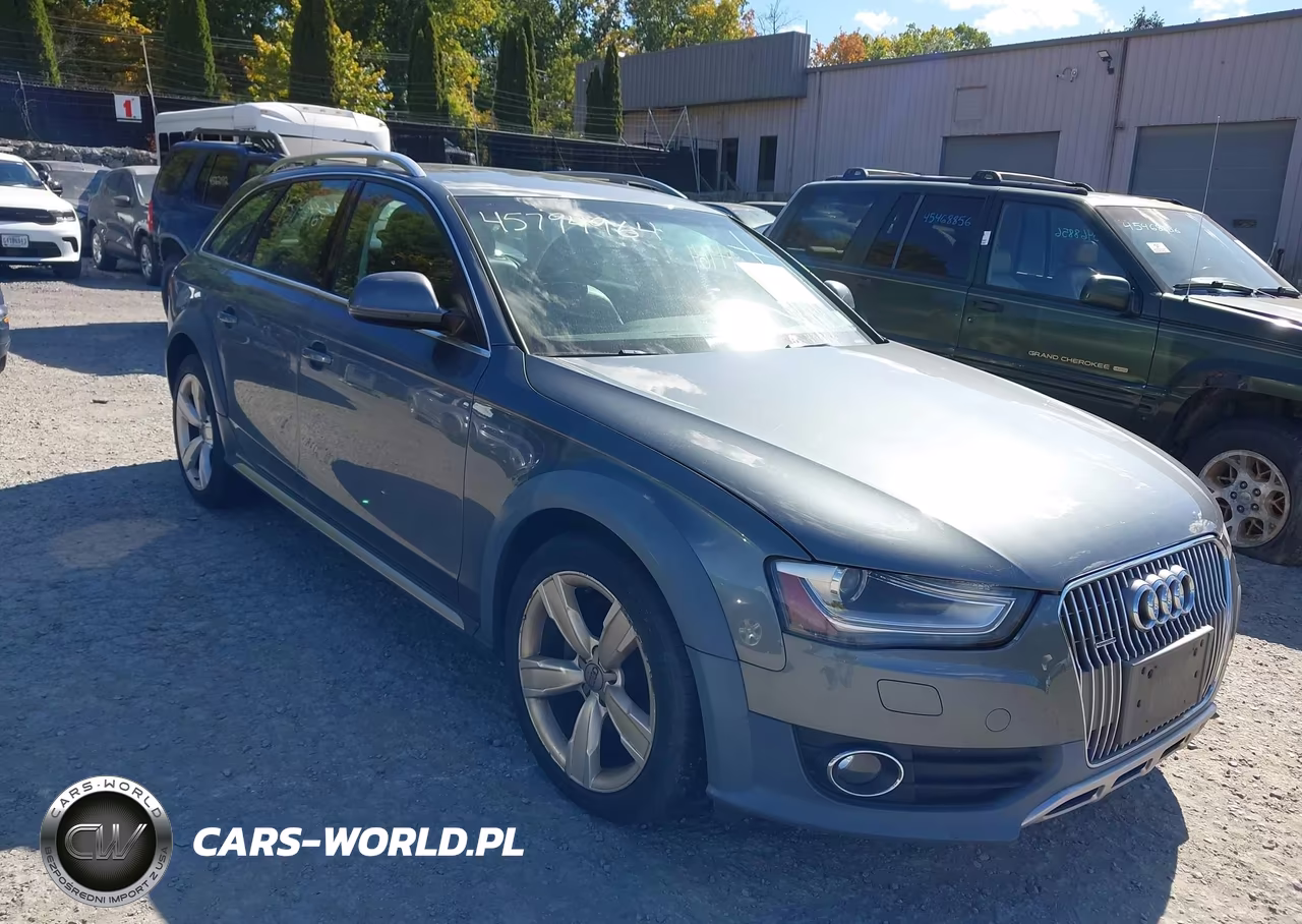 2013 Audi Allroad 2.0T Premium Plus