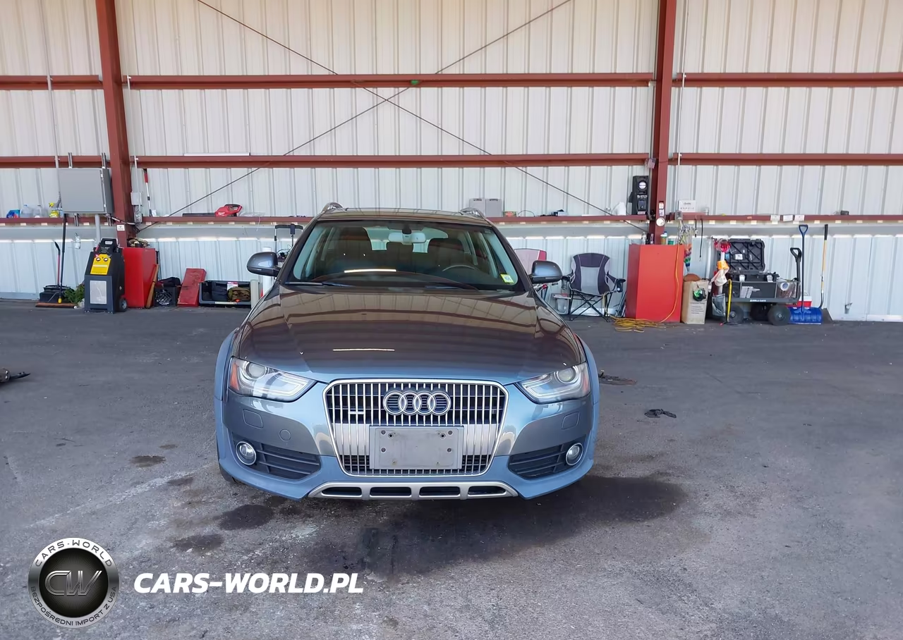 2013 Audi Allroad 2.0T Premium Plus VIN:WA1UFAFL4DA048117 - 13