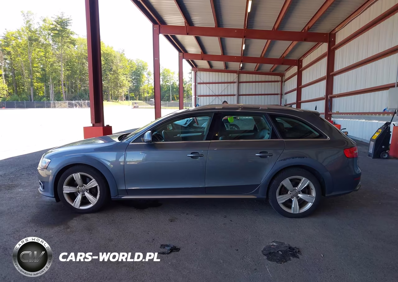 2013 Audi Allroad 2.0T Premium Plus VIN:WA1UFAFL4DA048117 - 15