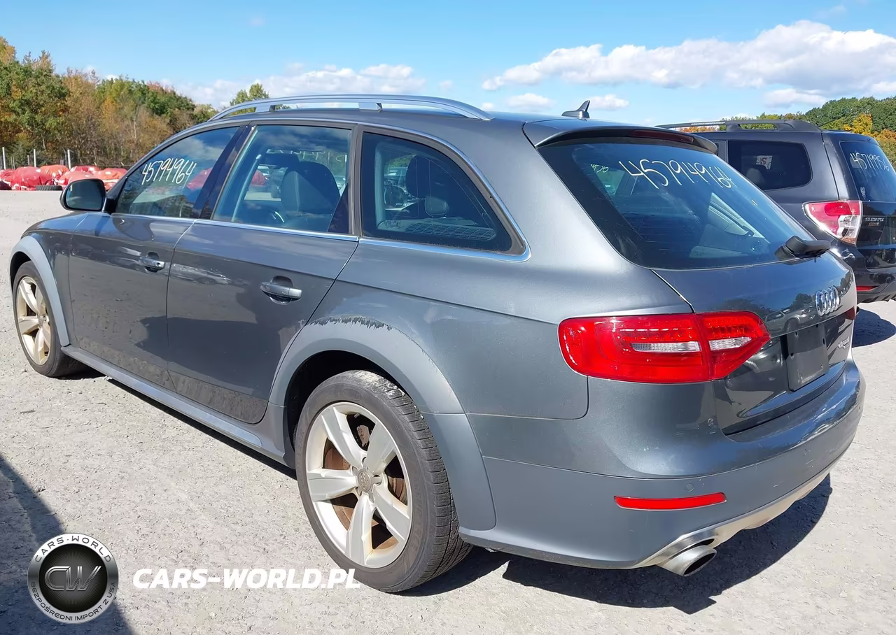 2013 Audi Allroad 2.0T Premium Plus VIN:WA1UFAFL4DA048117 - 3