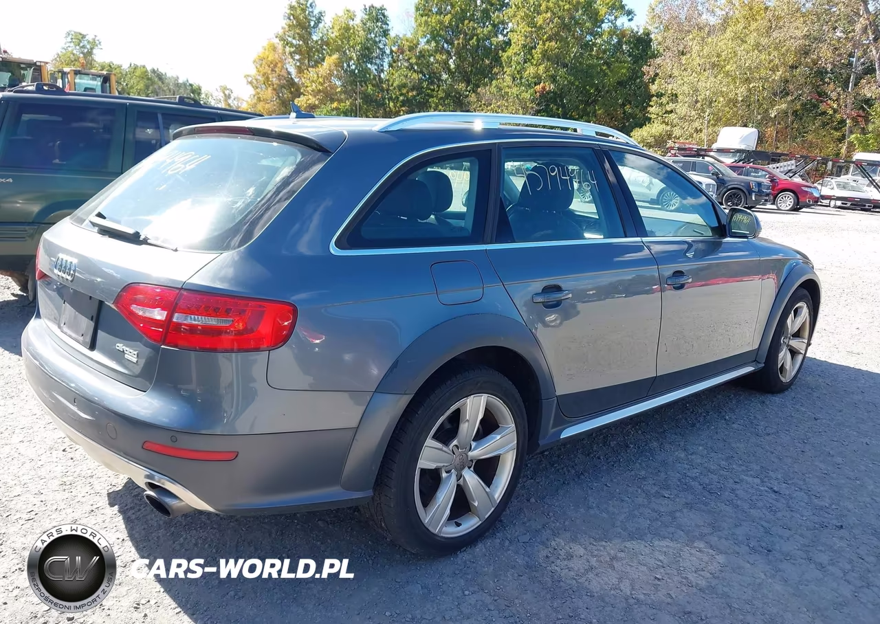 2013 Audi Allroad 2.0T Premium Plus VIN:WA1UFAFL4DA048117 - 4